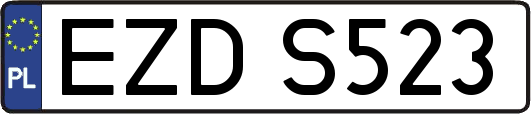 EZDS523