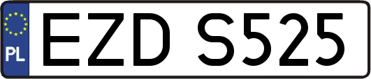 EZDS525