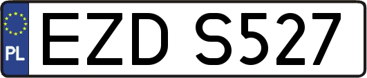 EZDS527
