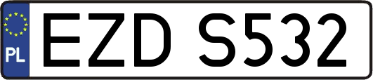 EZDS532