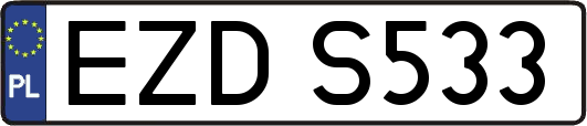 EZDS533