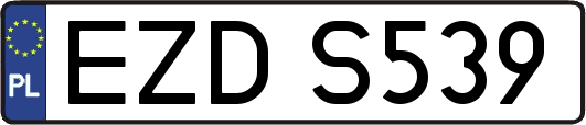 EZDS539