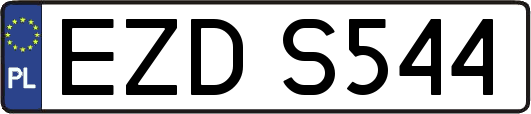 EZDS544