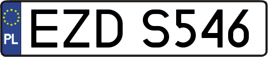 EZDS546
