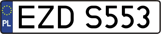 EZDS553
