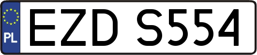EZDS554