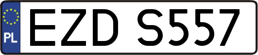 EZDS557