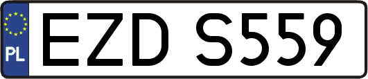 EZDS559
