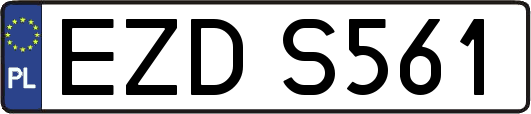 EZDS561