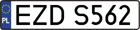EZDS562