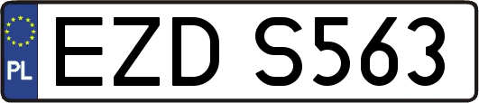 EZDS563