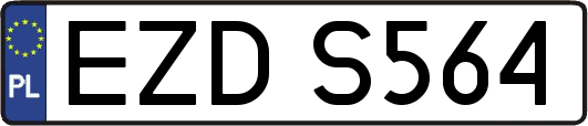 EZDS564