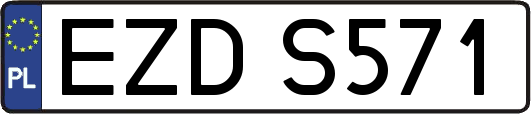 EZDS571