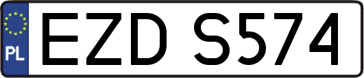 EZDS574