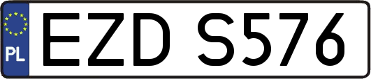 EZDS576