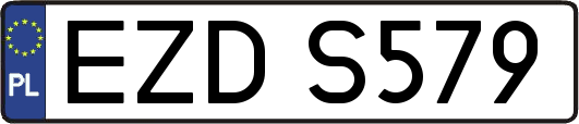 EZDS579