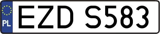 EZDS583