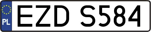 EZDS584