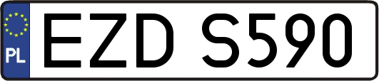 EZDS590