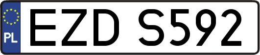 EZDS592
