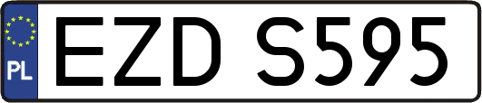 EZDS595