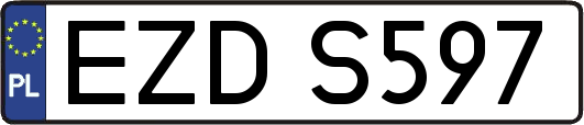EZDS597