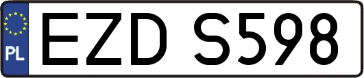 EZDS598