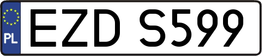 EZDS599