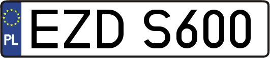 EZDS600