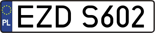 EZDS602