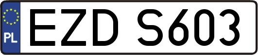 EZDS603