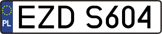 EZDS604