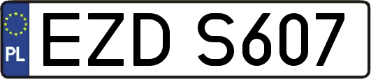 EZDS607