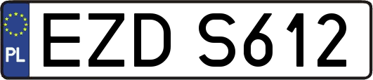 EZDS612