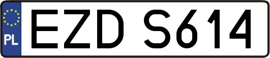 EZDS614