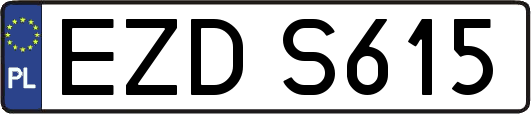 EZDS615
