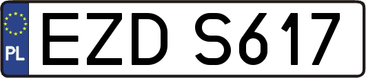 EZDS617
