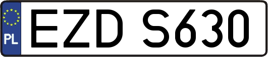 EZDS630