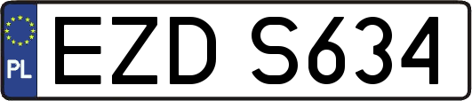 EZDS634