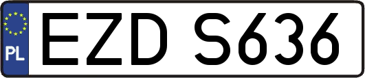 EZDS636