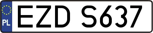 EZDS637