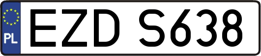 EZDS638