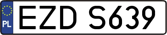EZDS639