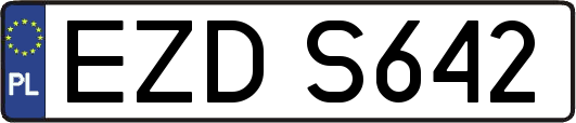 EZDS642