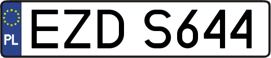EZDS644