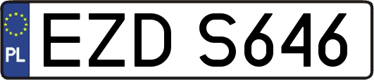 EZDS646