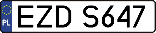 EZDS647