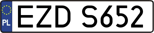 EZDS652