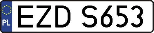 EZDS653