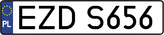 EZDS656